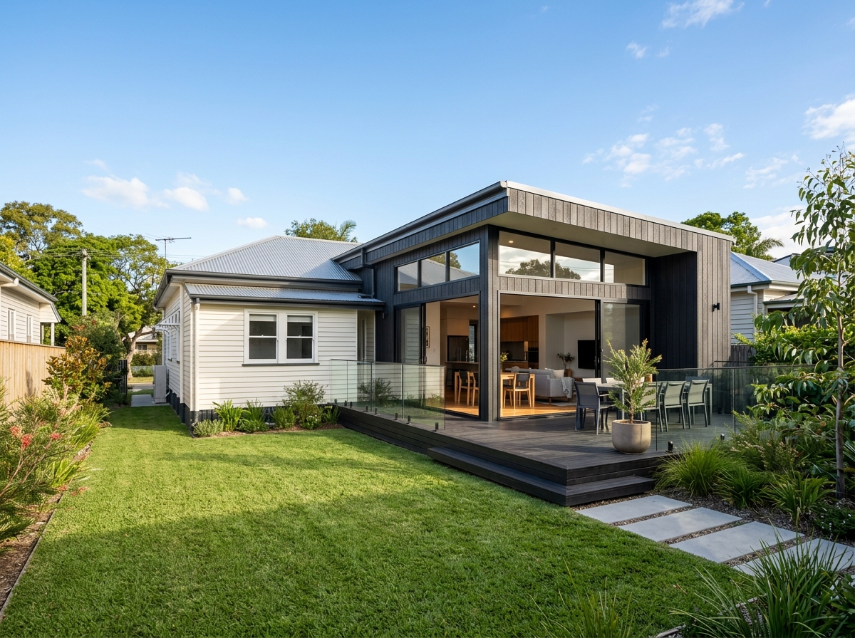 Brighton Suburban House Extension