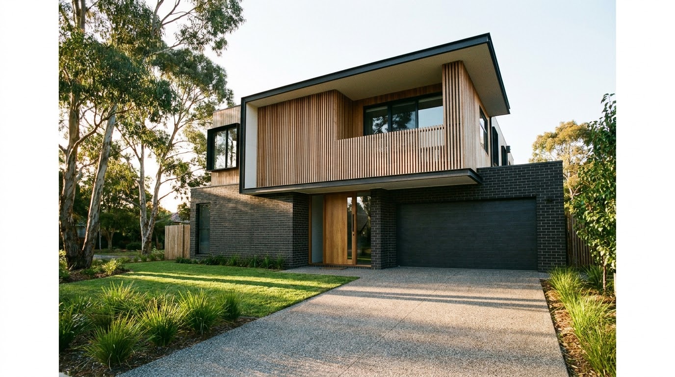 Jayson Constructions Luxury Double Storey Home