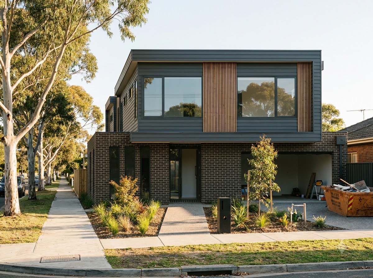 Double Storey Homes