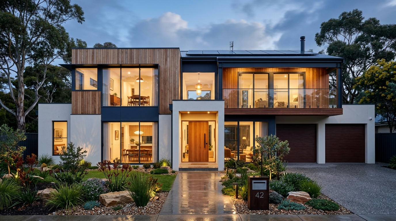 Toorak Custom Residence