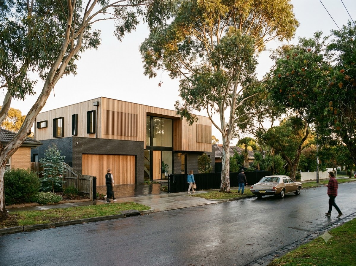 Jayson Constructions Knockdown Rebuild Project