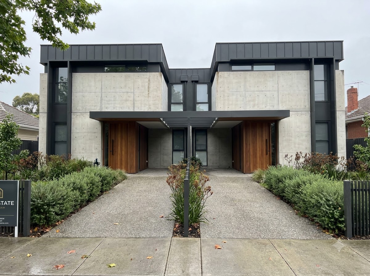 Multi-Unit Developments