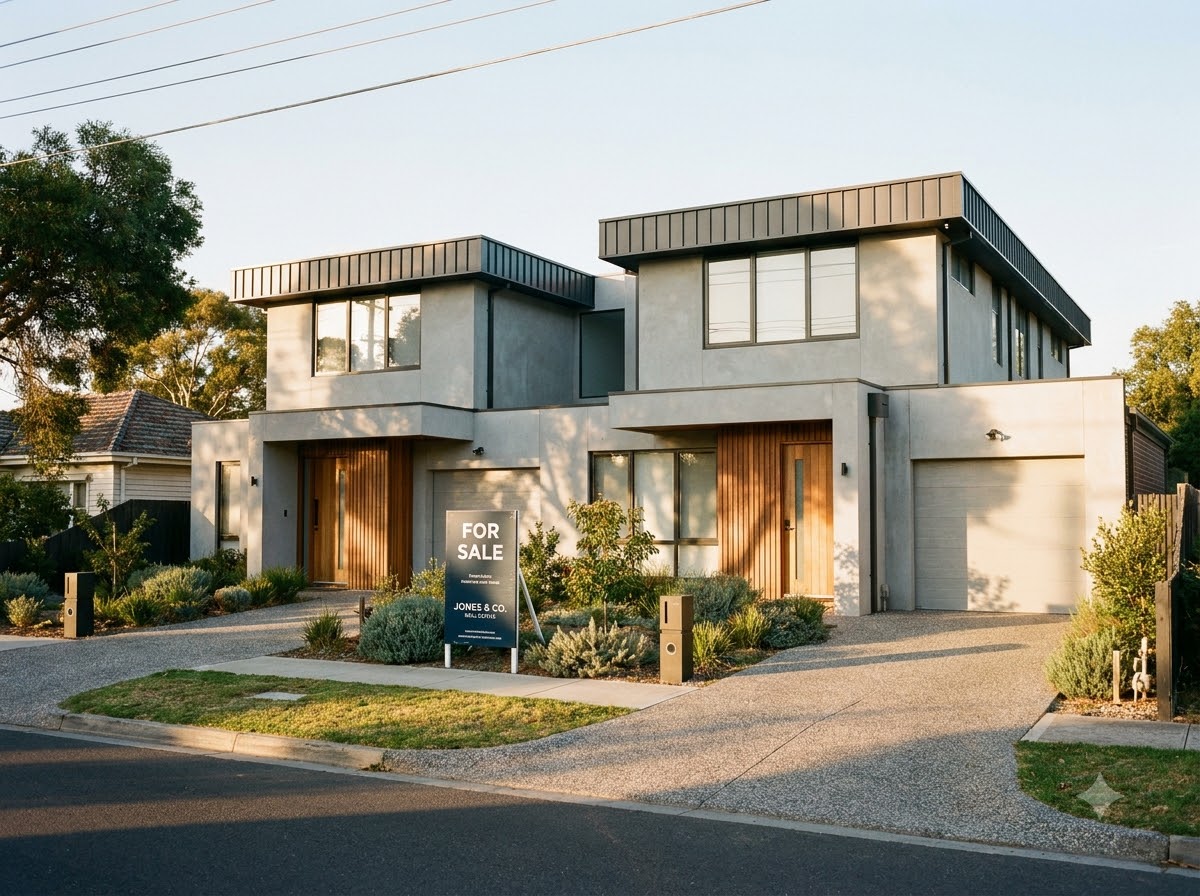 Jayson Constructions Luxury Multi-Unit Development
