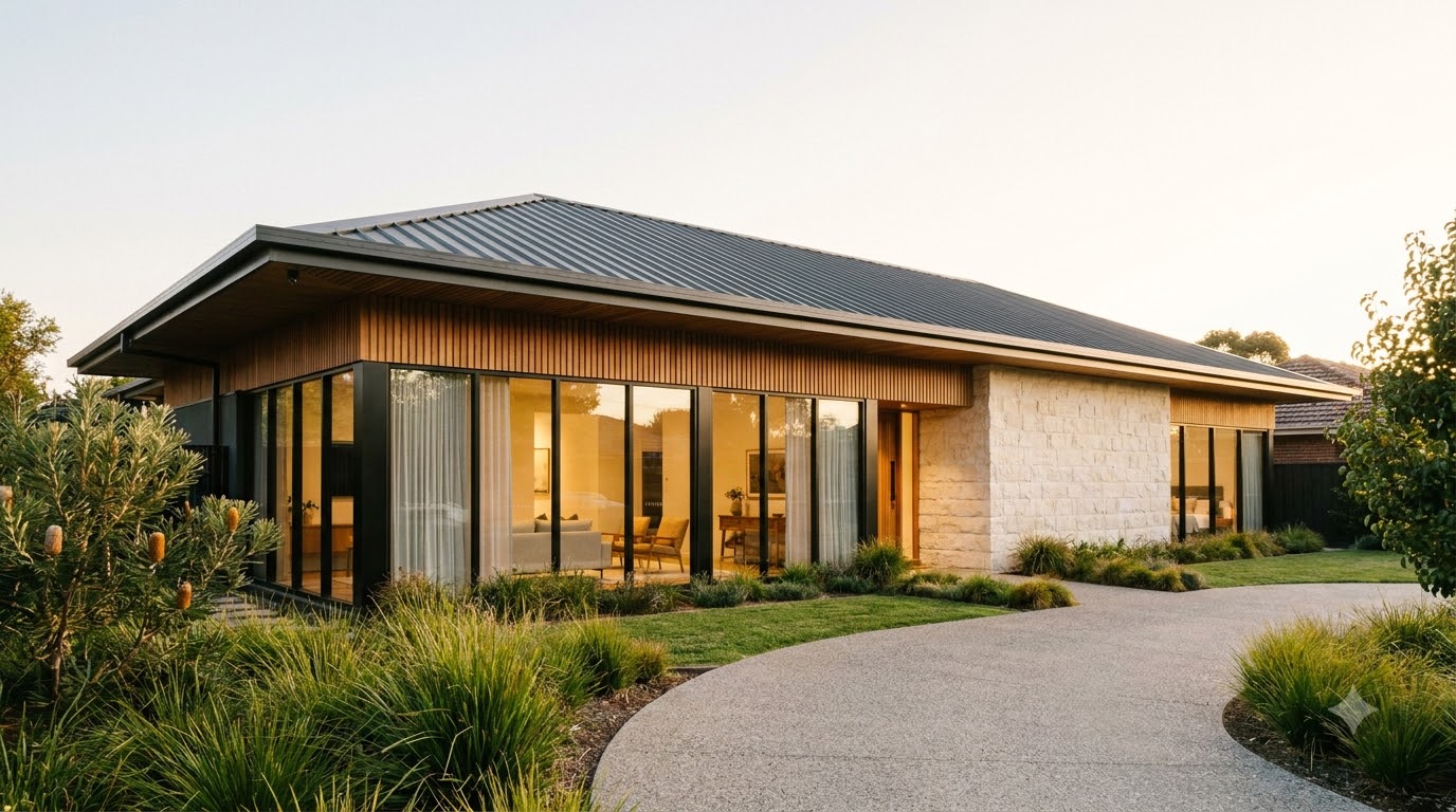 Jayson Constructions Luxury Single Storey Home